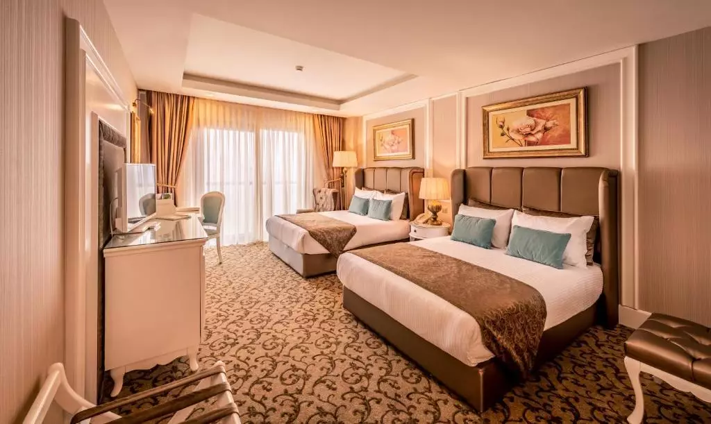 Vuni Palace Hotel and Casino and SPA